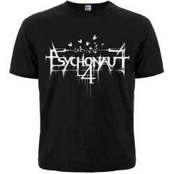 Футболка Psychonaut 4 (logo)
