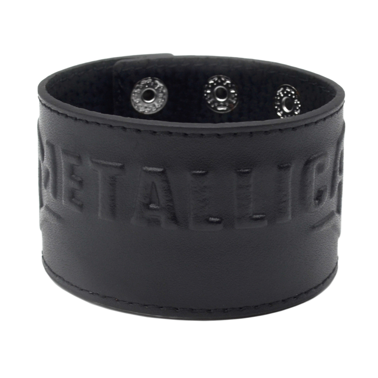 Браслет кожаный Metallica (bfl-016)