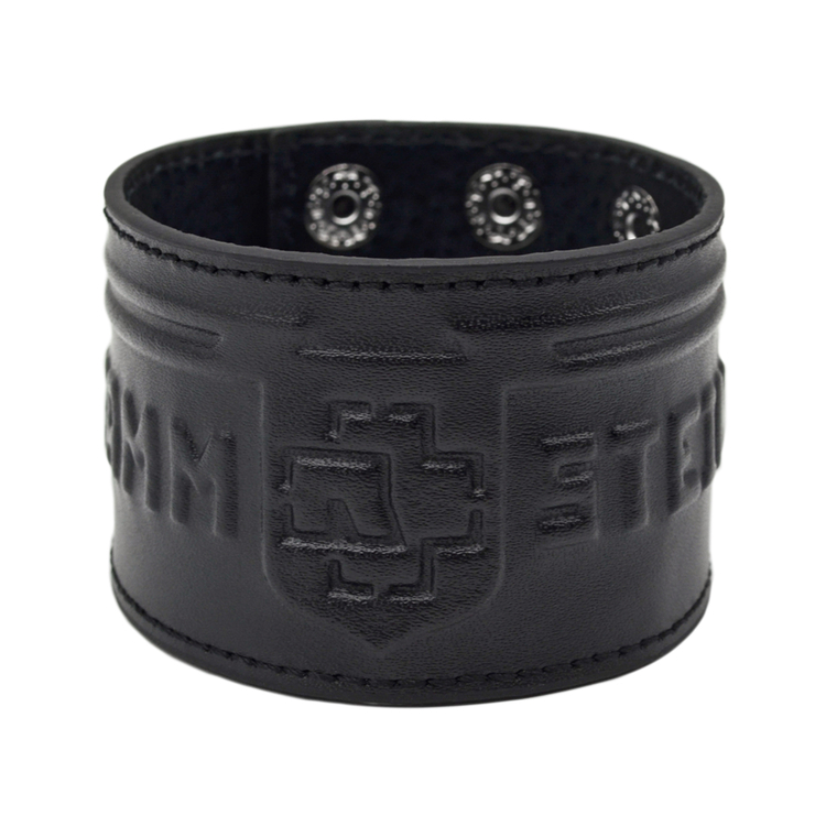 Браслет кожаный Rammstein (bfl-017) Браслет кожаный Rammstein (bfl-017)