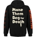 Худі Dying Fetus "Make Them Beg For Death" на блискавці Худі Dying Fetus "Make Them Beg For Death" на блискавці