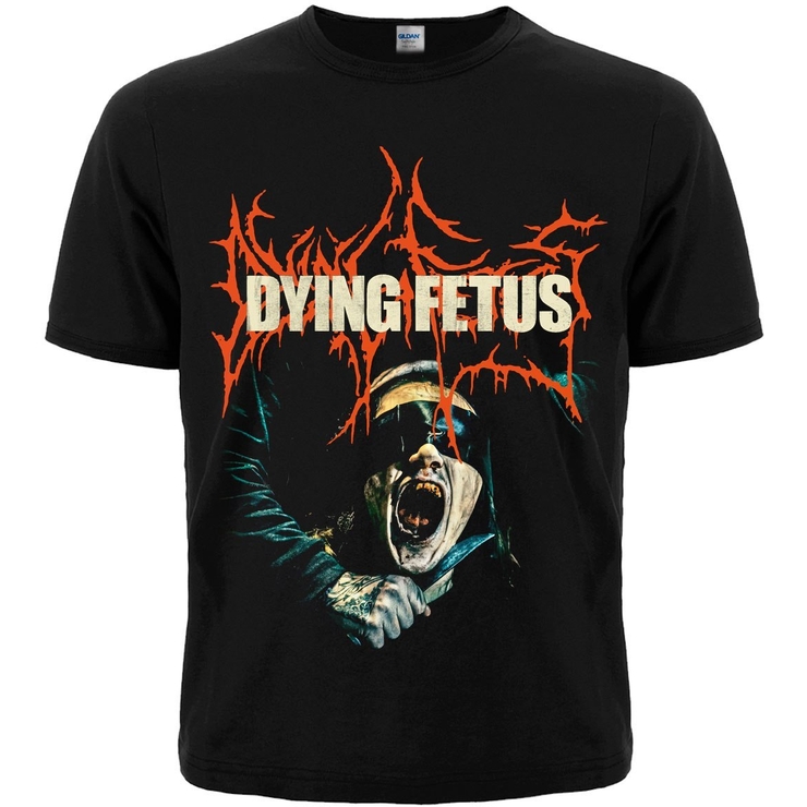 Футболка Dying Fetus "Make Them Beg For Death" Футболка Dying Fetus "Make Them Beg For Death"