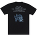 Футболка Full print King Crimson "In the Court of the Crimson King" (black t-shirt) (EU-P) Футболка Full print King Crimson "In the Court of the Crimson King" (black t-shirt) (EU-P)