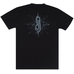 Футболка Full print Slipknot "Psychosocial" (black t-shirt) (EU-P)