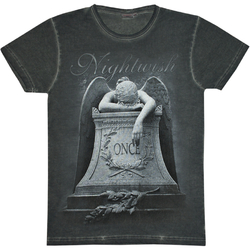 Футболка Full print Nightwish "Once" (graphite t-shirt) (EU-P)