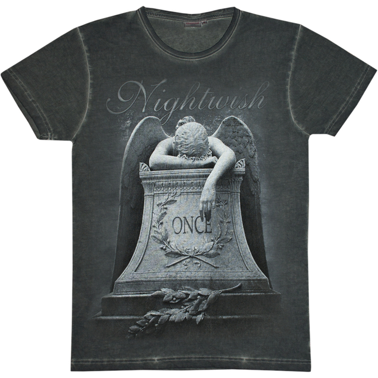 Футболка Full print Nightwish "Once" (graphite t-shirt) (EU-P) Футболка Full print Nightwish "Once" (graphite t-shirt) (EU-P)