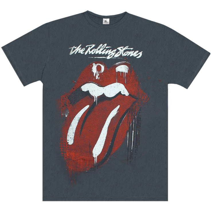Футболка Full print The Rolling Stones (concert ticket) graphite t-shirt (EU-P) Футболка Full print The Rolling Stones (concert ticket) graphite t-shirt (EU-P)