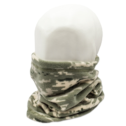 Бафф фигурный (пиксельный камуфляж)