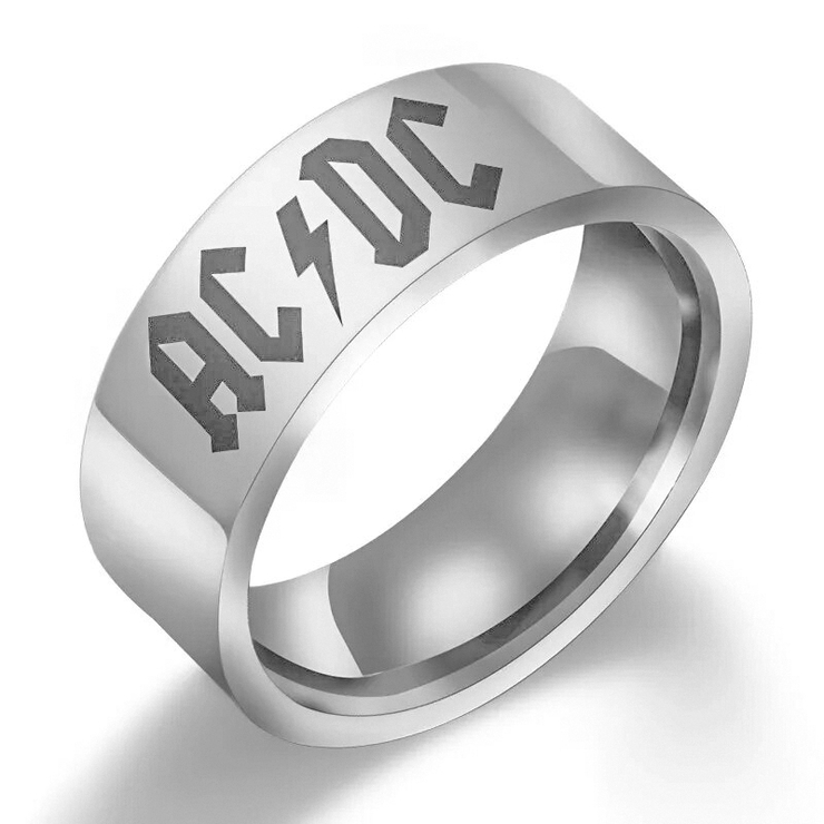 Кольцо AC/DC (rnc-001) Кольцо AC/DC (rnc-001)