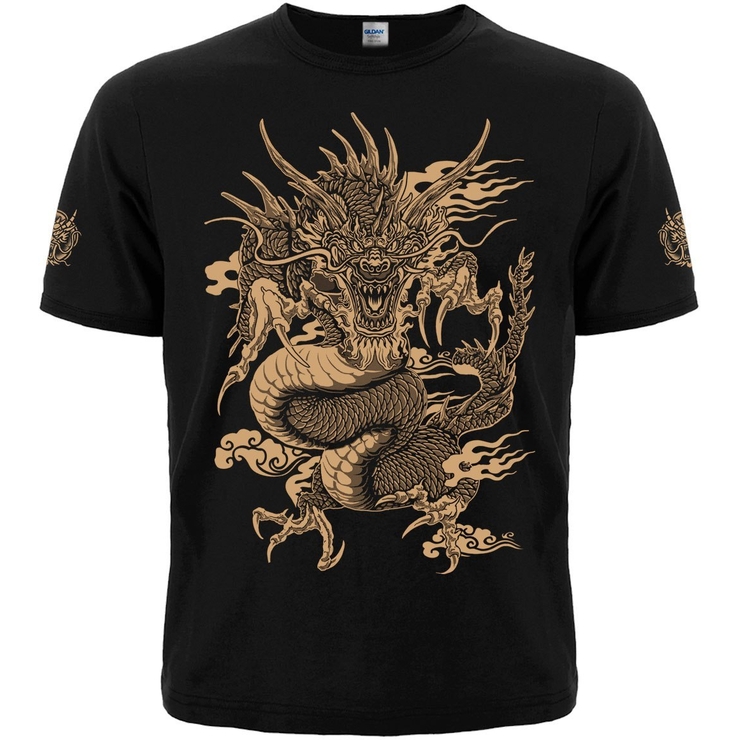 Футболка Dragon Power Футболка Dragon Power