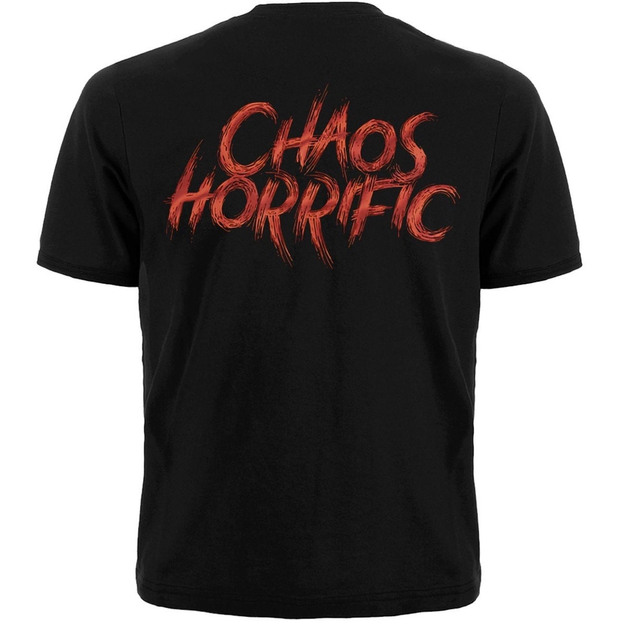 Футболка Cannibal Corpse "Chaos Horrific" - купить мужские/женские ...