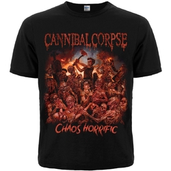 Футболка Cannibal Corpse "Chaos Horrific"