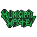 Нашивка термо Municipal Waste (logo) наспинна (thps-005) Нашивка термо Municipal Waste (logo) наспинна (thps-005)