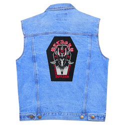 Нашивка термо (thps-018) Bathory (black metal hordes) наспинна Нашивка термо (thps-018) Bathory (black metal hordes) наспинна