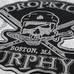 Нашивка термо Dropkick Murphys (skull and logo) наспинна (thps-015) Нашивка термо Dropkick Murphys (skull and logo) наспинна (thps-015)