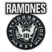 Нашивка термо Ramones (band logo) наспинная (thps-014) Нашивка термо Ramones (band logo) наспинная (thps-014)