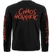 Футболка з довгим рукавом Cannibal Corpse "Chaos Horrific"