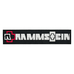 Нашивка термо Rammstein (logo) наспинная (thps-023) Нашивка термо Rammstein (logo) наспинная (thps-023)