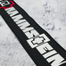 Нашивка термо Rammstein (logo) наспинная (thps-023) Нашивка термо Rammstein (logo) наспинная (thps-023)