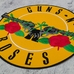 Нашивка термо Guns N’ Roses (yellow logo) наспинная (thps-025) Нашивка термо Guns N’ Roses (yellow logo) наспинная (thps-025)
