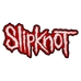 Нашивка термо Slipknot (red-white logo) наспинная (thps-031) Нашивка термо Slipknot (red-white logo) наспинная (thps-031)
