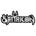 Нашивка термо Satyricon (logo) наспинна (thps-039) Нашивка термо Satyricon (logo) наспинна (thps-039)