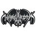Нашивка термо Nargaroth (logo) наспинна (thps-045) Нашивка термо Nargaroth (logo) наспинна (thps-045)