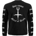 Футболка с длинным рукавом Dissection "Storm of the Light’s Bane" (с печатью на рукавах)