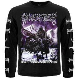 Футболка с длинным рукавом Dissection "Storm of the Light’s Bane" (с печатью на рукавах) Футболка с длинным рукавом Dissection "Storm of the Light’s Bane" (с печатью на рукавах)