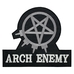Нашивка термо Arch Enemy (logo) наспинна (thps-051) Нашивка термо Arch Enemy (logo) наспинна (thps-051)