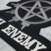 Нашивка термо Arch Enemy (logo) наспинна (thps-051) Нашивка термо Arch Enemy (logo) наспинна (thps-051)