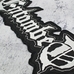 Нашивка термо Entombed (logo) наспинная (thps-052) Нашивка термо Entombed (logo) наспинная (thps-052)