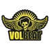 Нашивка термо Volbeat (yellow logo) наспинна (thps-057) Нашивка термо Volbeat (yellow logo) наспинна (thps-057)