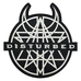 Нашивка термо Disturbed (logo) наспинна (thps-063) Нашивка термо Disturbed (logo) наспинна (thps-063)