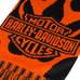 Шарф Harley-Davidson (orange logo)