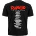 Футболка Rancid "…And Out Come the Wolves"
