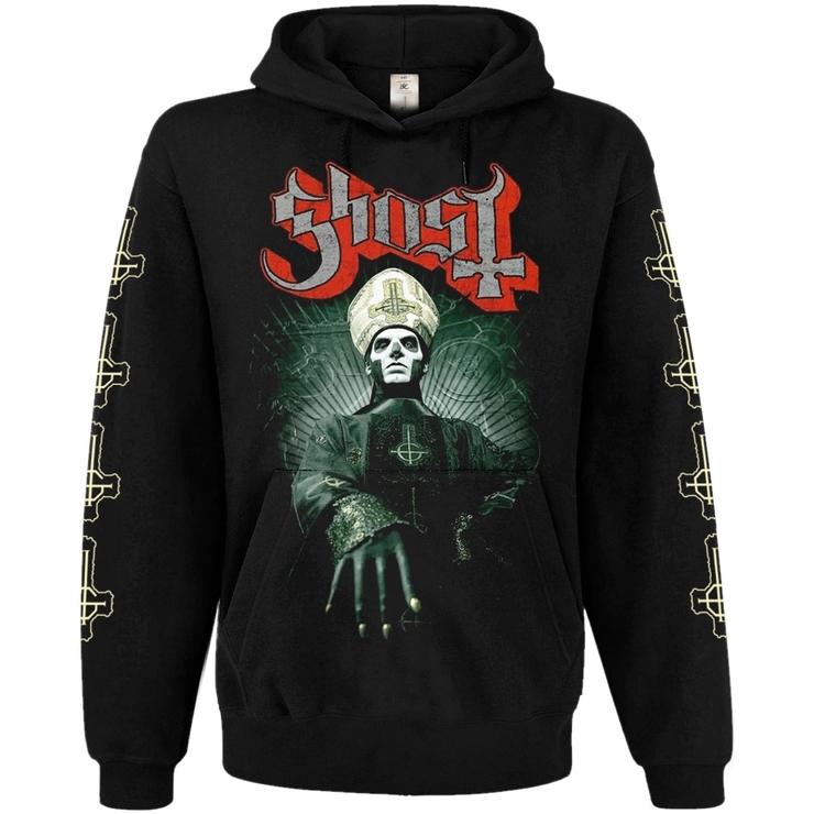Худі Ghost (без блискавки) Худі Ghost (без блискавки)