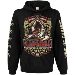 Худи Scorpions "Wind Of Change" (без молнии) Худи Scorpions "Wind Of Change" (без молнии)