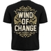 Футболка Scorpions "Wind Of Change" Футболка Scorpions "Wind Of Change"