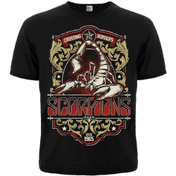 Футболка Scorpions "Wind Of Change" Футболка Scorpions "Wind Of Change"