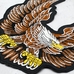 Нашивка термо Орел наспинна (thps-084) Нашивка термо Орел наспинна (thps-084)