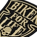 Нашивка Biker For Life