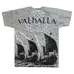 Футболка Full print Viking (Valhalla) grey t-shirt (EU-P)