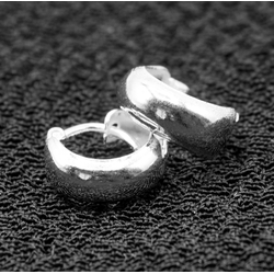 Серьга, кольцо пиратское (eas-151)