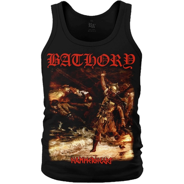 Майка Bathory "Hammerheart" Майка Bathory "Hammerheart"