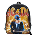 Рюкзак AC/DC (Angus Young) размер L (th)