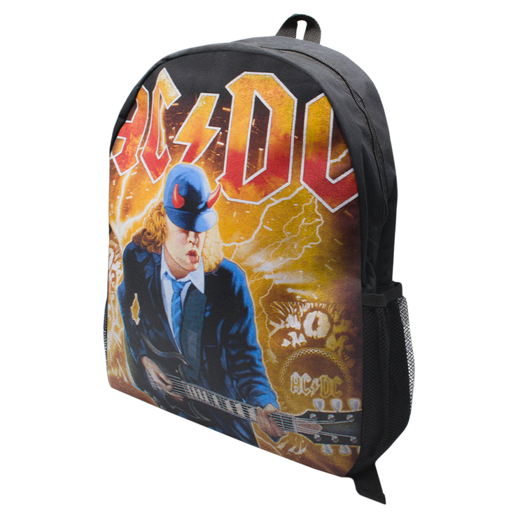 Рюкзак AC/DC (Angus Young) размер L (th)