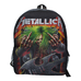 Рюкзак Metallica (rock star skeleton) размер L (th) Рюкзак Metallica (rock star skeleton) размер L (th)