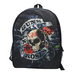 Рюкзак Guns’n’Roses (GN'R skull) розмір L (th) Рюкзак Guns’n’Roses (GN'R skull) розмір L (th)
