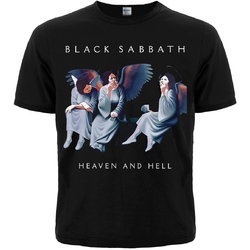Футболка Black Sabbath "Heaven and Hell"