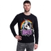 Футболка з довгим рукавом Death Metal (Unicorn)